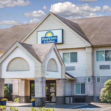 Days Inn & Suites By Wyndham Vancouver Ngoại thất bức ảnh
