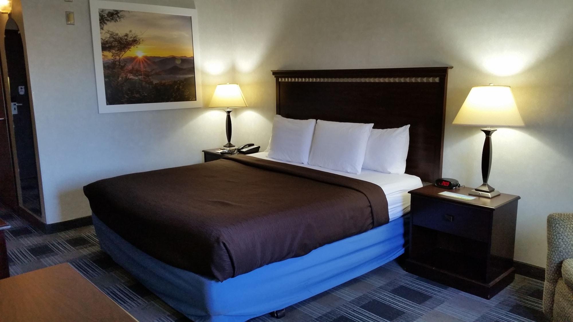 Days Inn & Suites By Wyndham Vancouver Ngoại thất bức ảnh