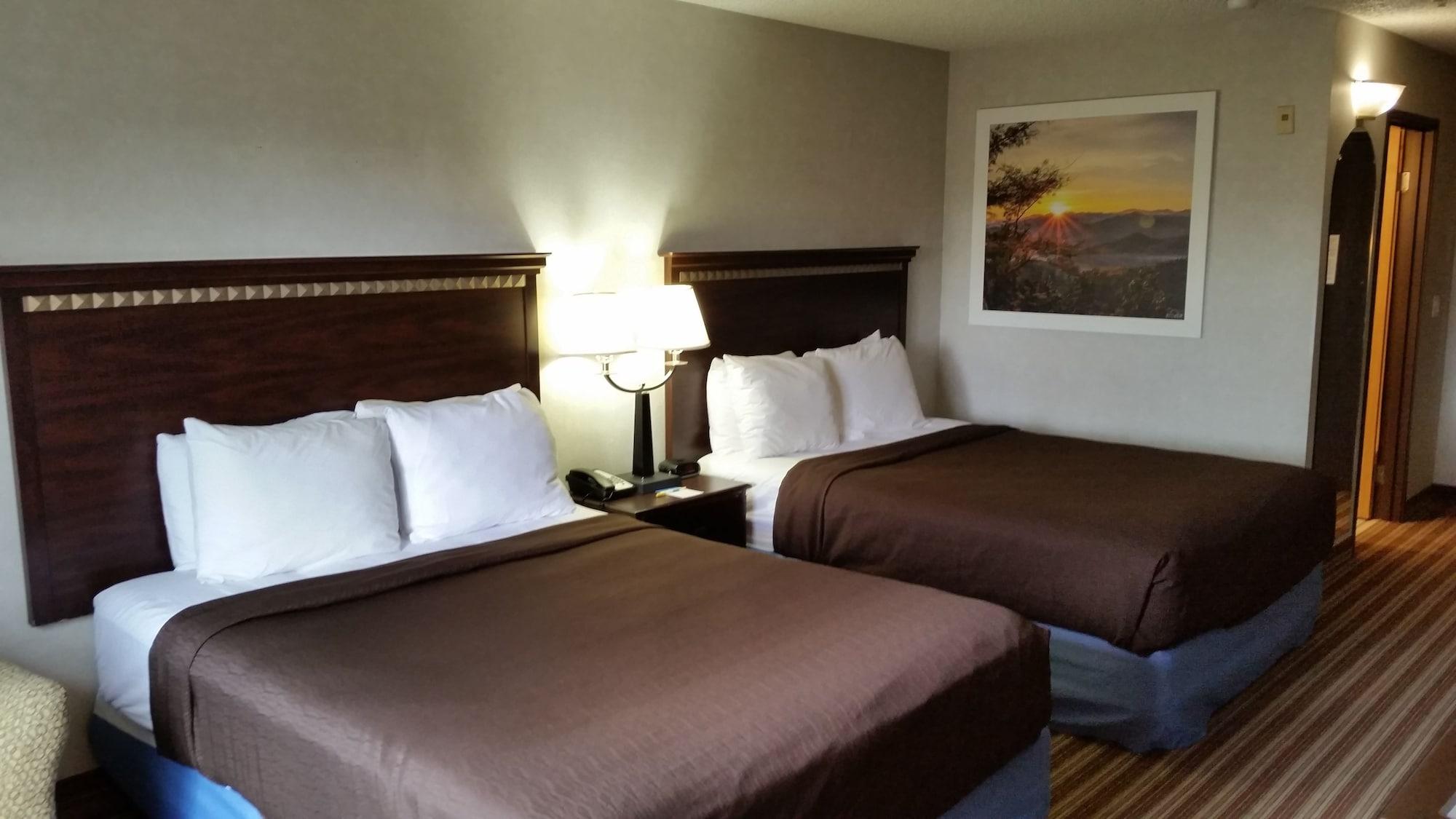 Days Inn & Suites By Wyndham Vancouver Ngoại thất bức ảnh