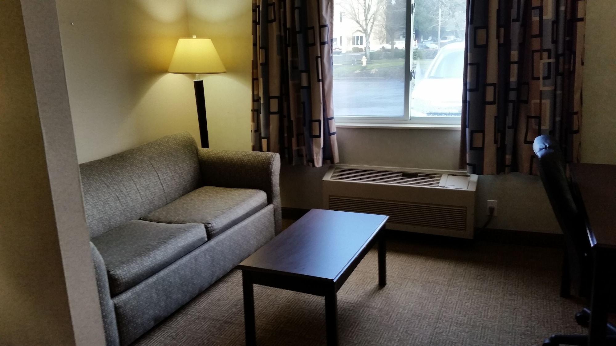 Days Inn & Suites By Wyndham Vancouver Ngoại thất bức ảnh