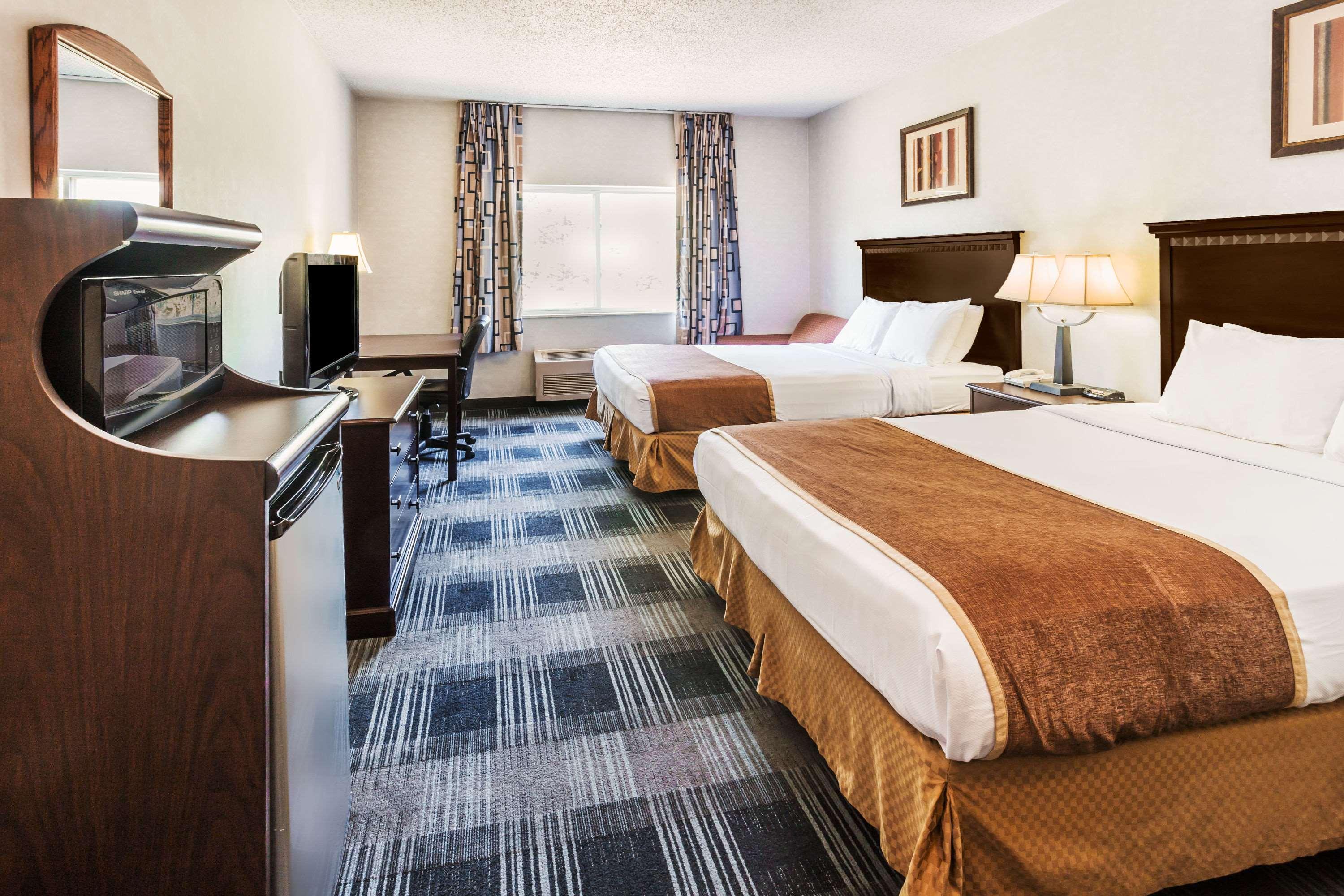 Days Inn & Suites By Wyndham Vancouver Ngoại thất bức ảnh