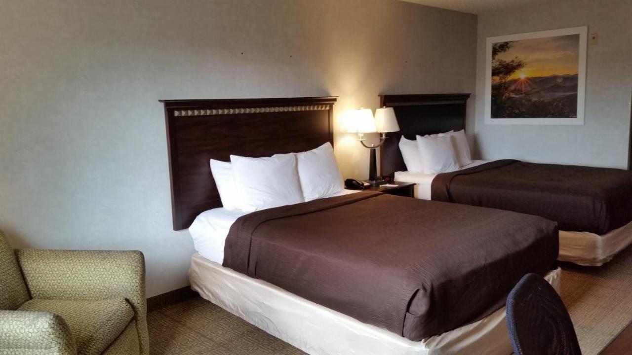 Days Inn & Suites By Wyndham Vancouver Ngoại thất bức ảnh