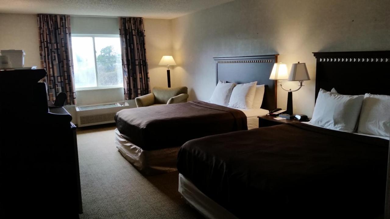 Days Inn & Suites By Wyndham Vancouver Ngoại thất bức ảnh